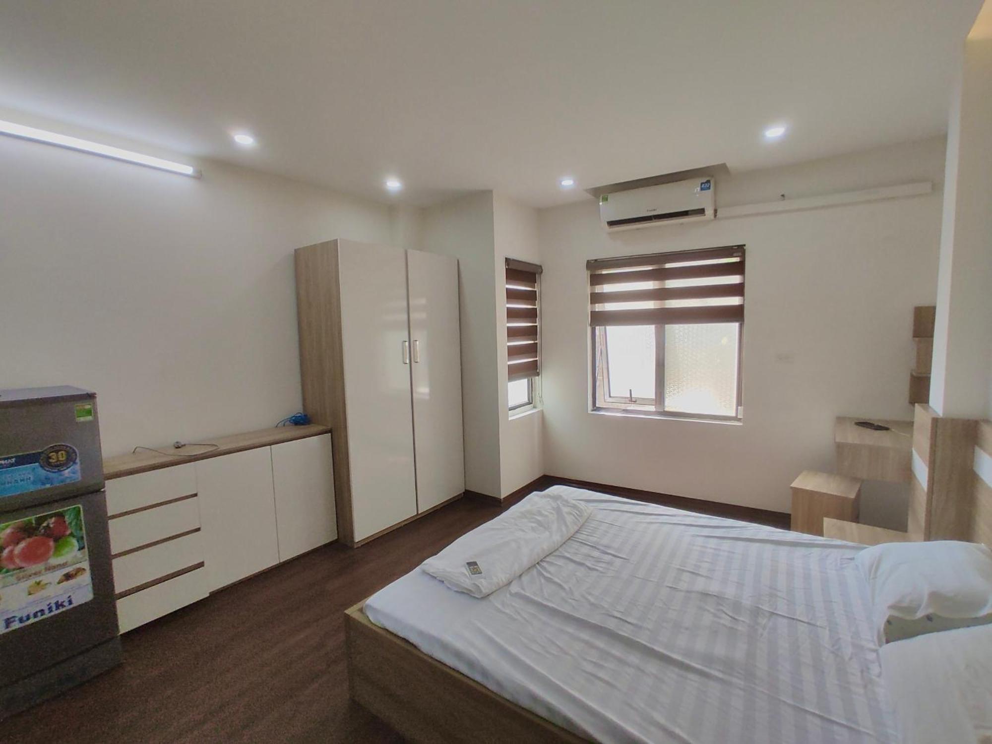 Era Apartment Ham Long Ханой Экстерьер фото
