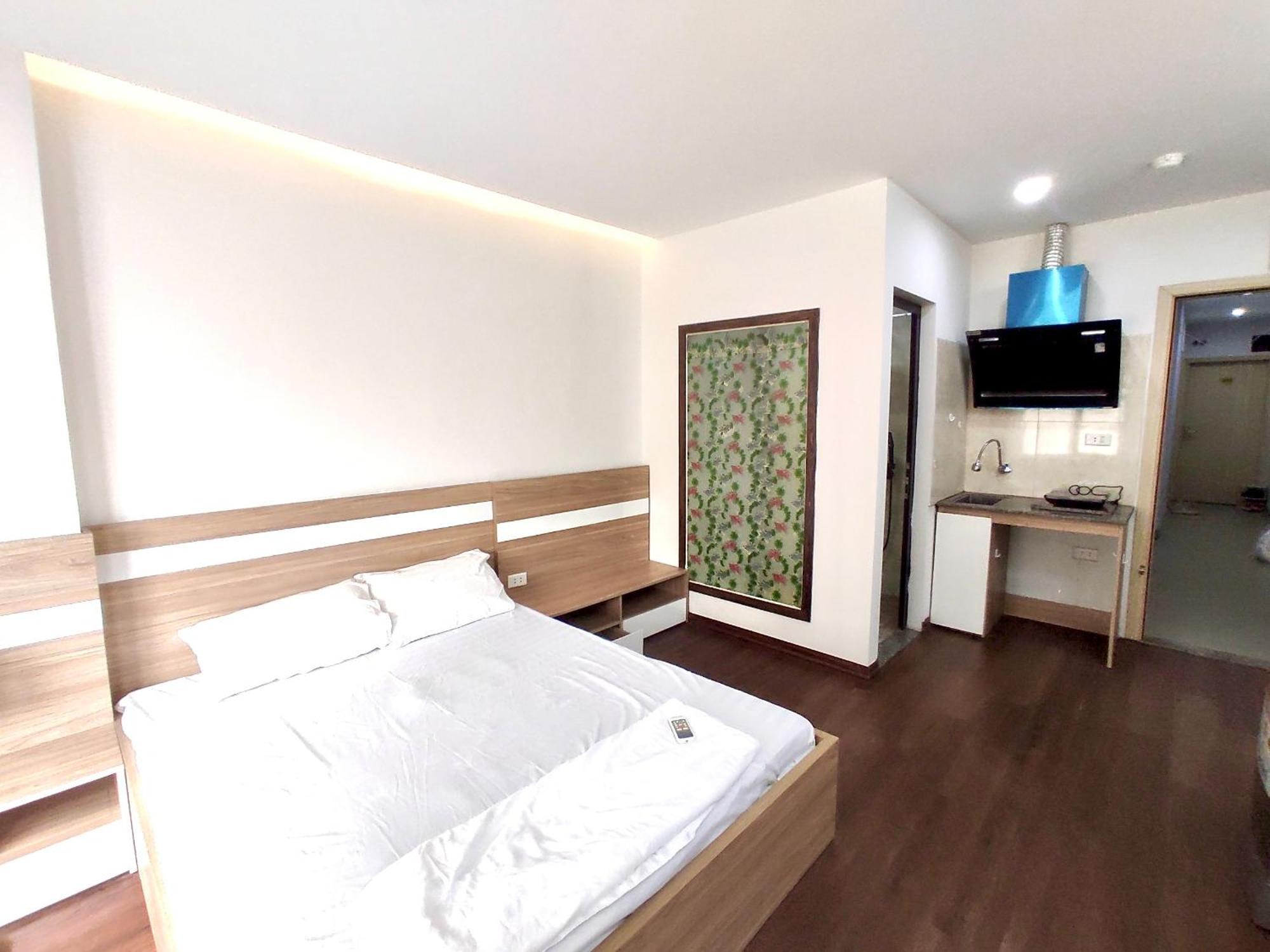 Era Apartment Ham Long Ханой Экстерьер фото