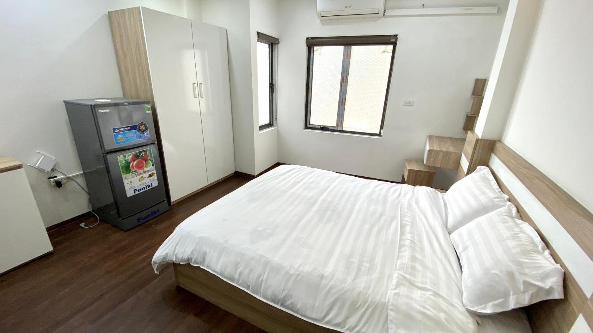 Era Apartment Ham Long Ханой Экстерьер фото
