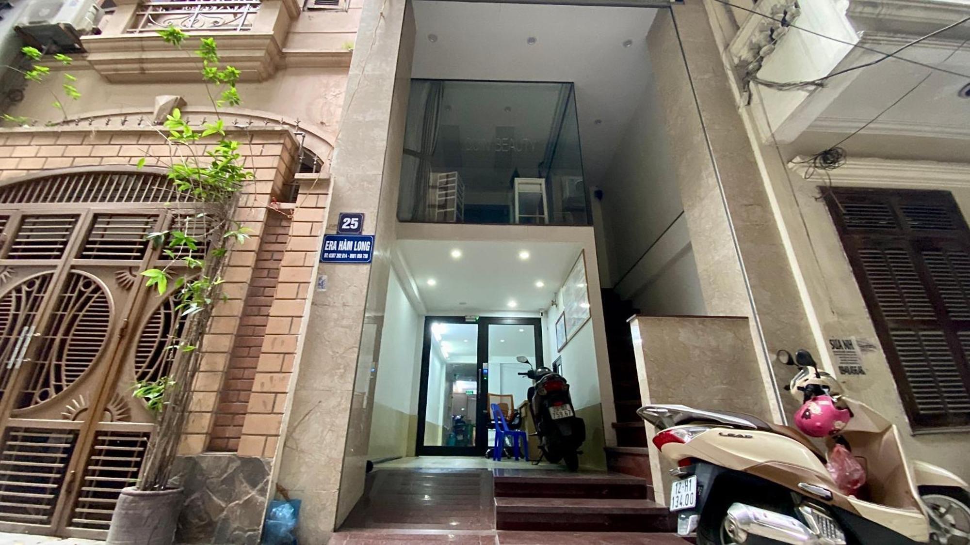 Era Apartment Ham Long Ханой Экстерьер фото